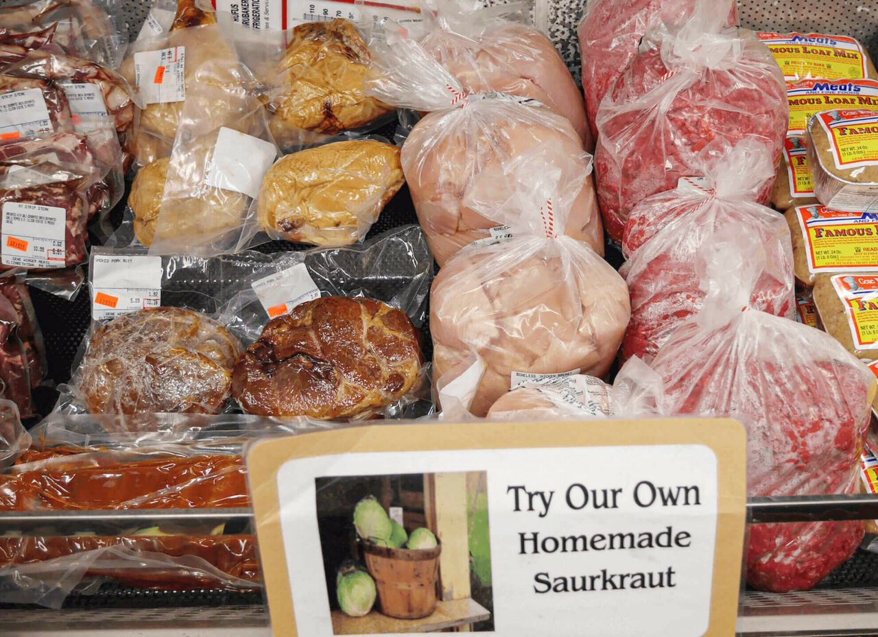 Gene Wenger's Meats and Fine Foods - reallancastercounty