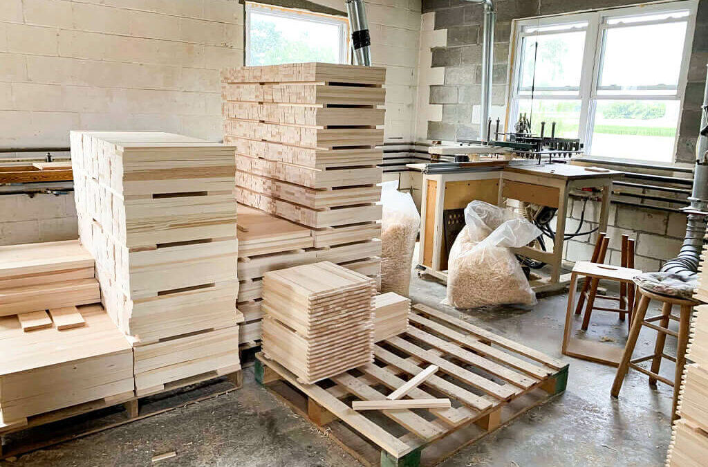 Forest Hill Woodworking Paradise PA