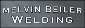 Melvin Beiler Welding's Logo