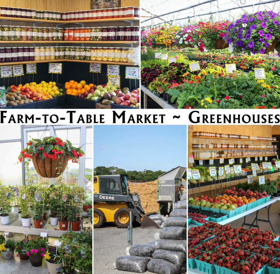 Hoover’s Farm Market and Greenhouses reallancastercounty