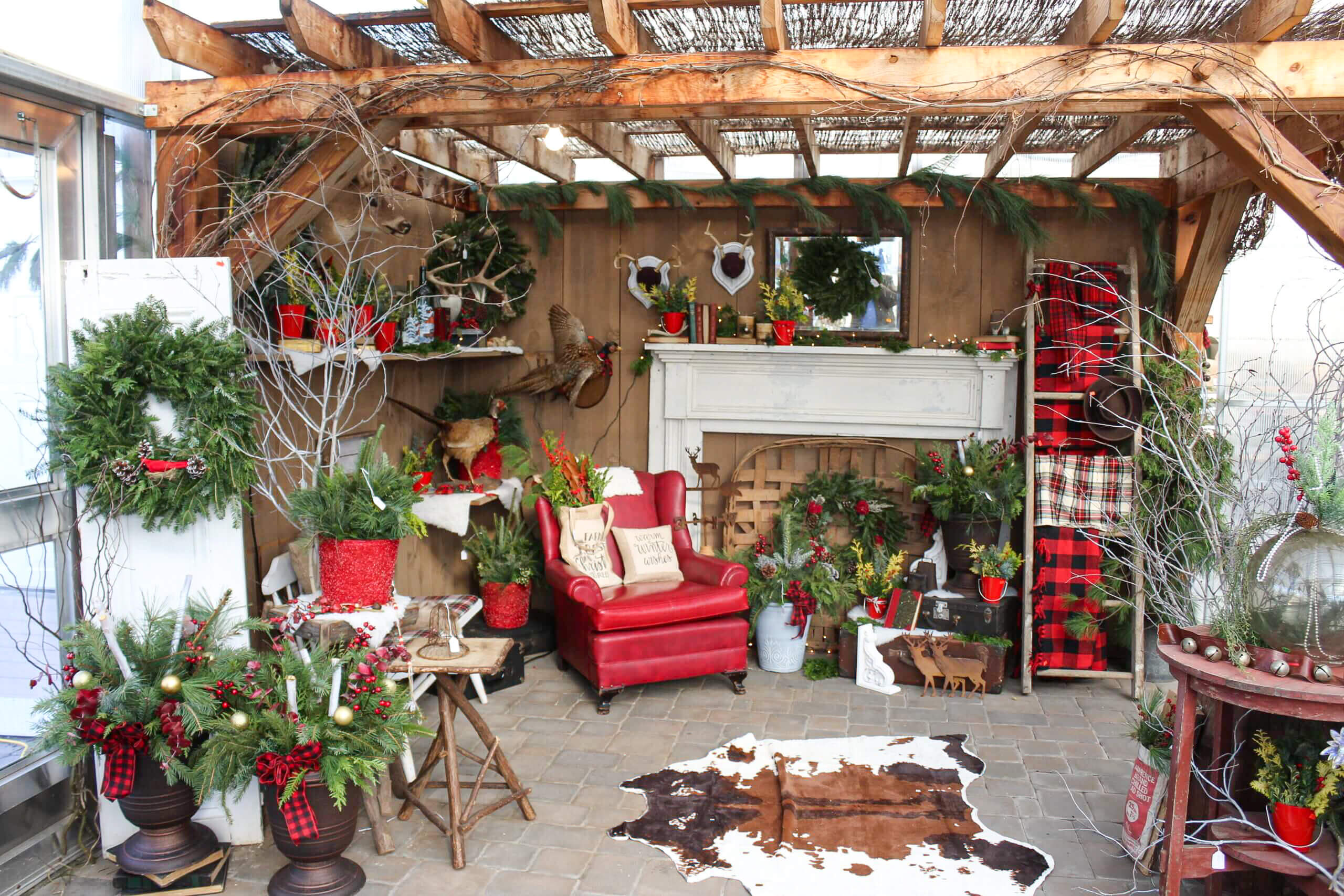 Reiff’s Farm Market and Greenhouse reallancastercounty