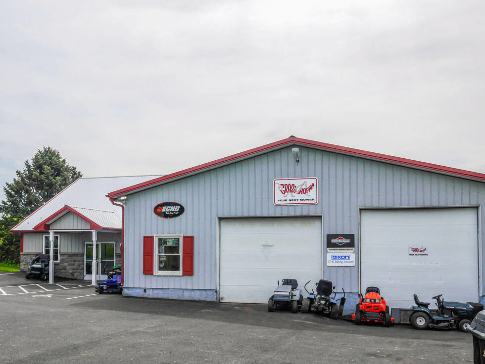 Wenger’s Small Engine Sales and Repair | reallancastercounty