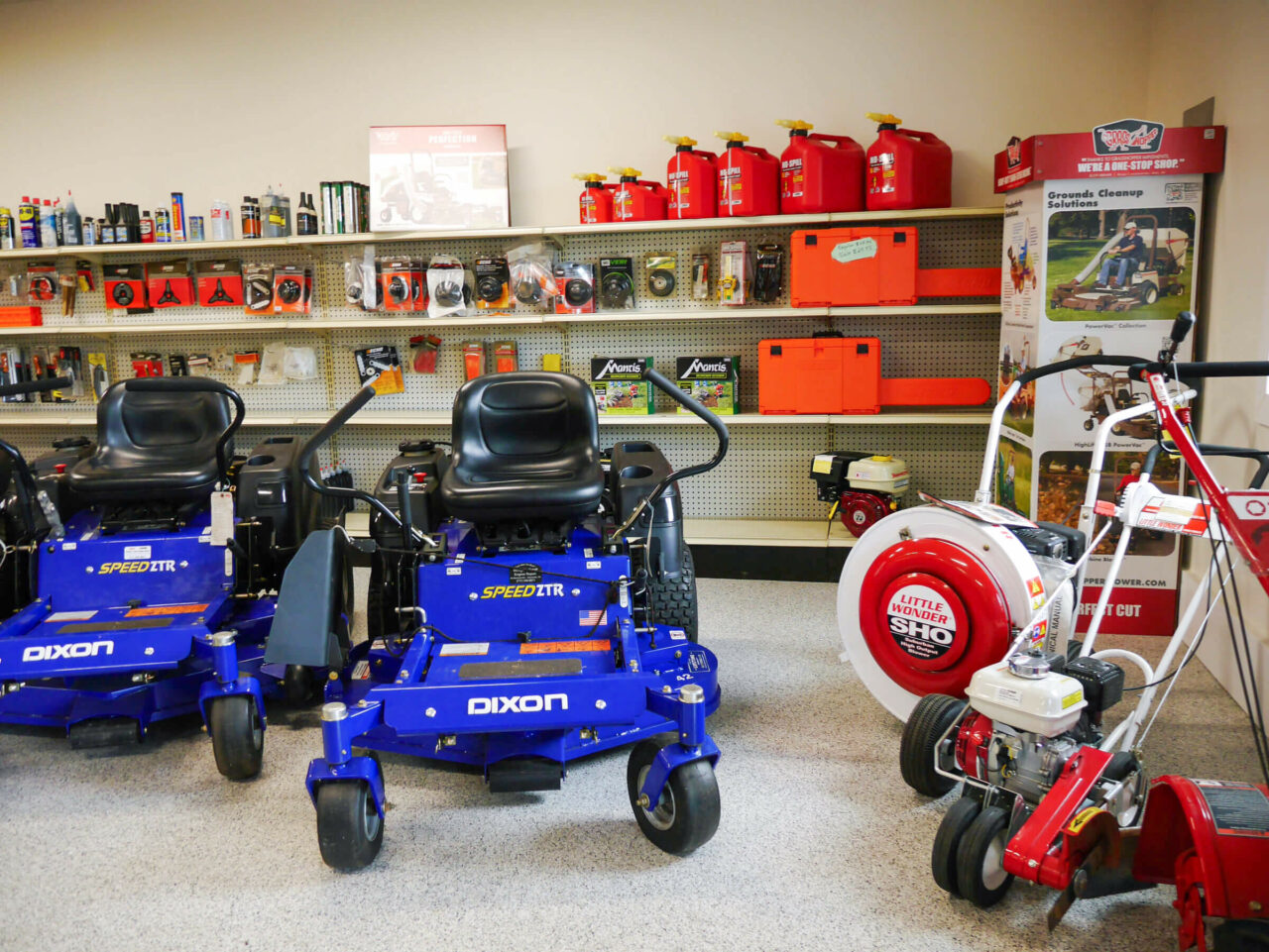 Wenger’s Small Engine Sales and Repair | reallancastercounty