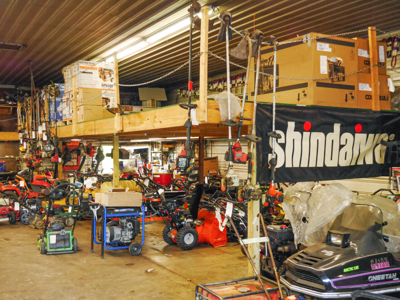 Wenger’s Small Engine Sales and Repair | reallancastercounty