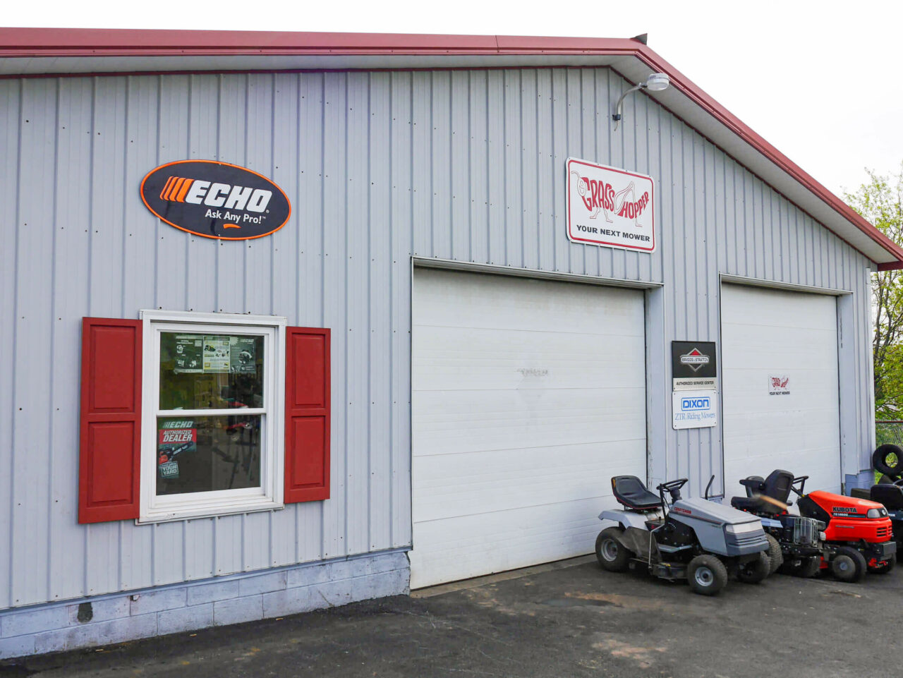 Wenger’s Small Engine Sales and Repair | reallancastercounty