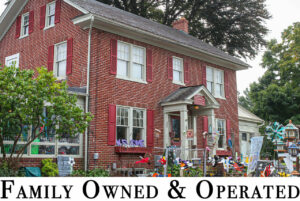 Creative Home Shoppe's Building Exterior
