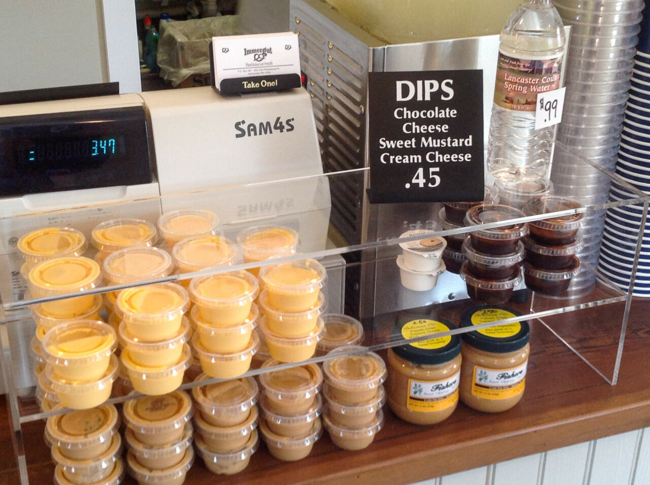 Immergut HandRolled Soft Pretzels reallancastercounty